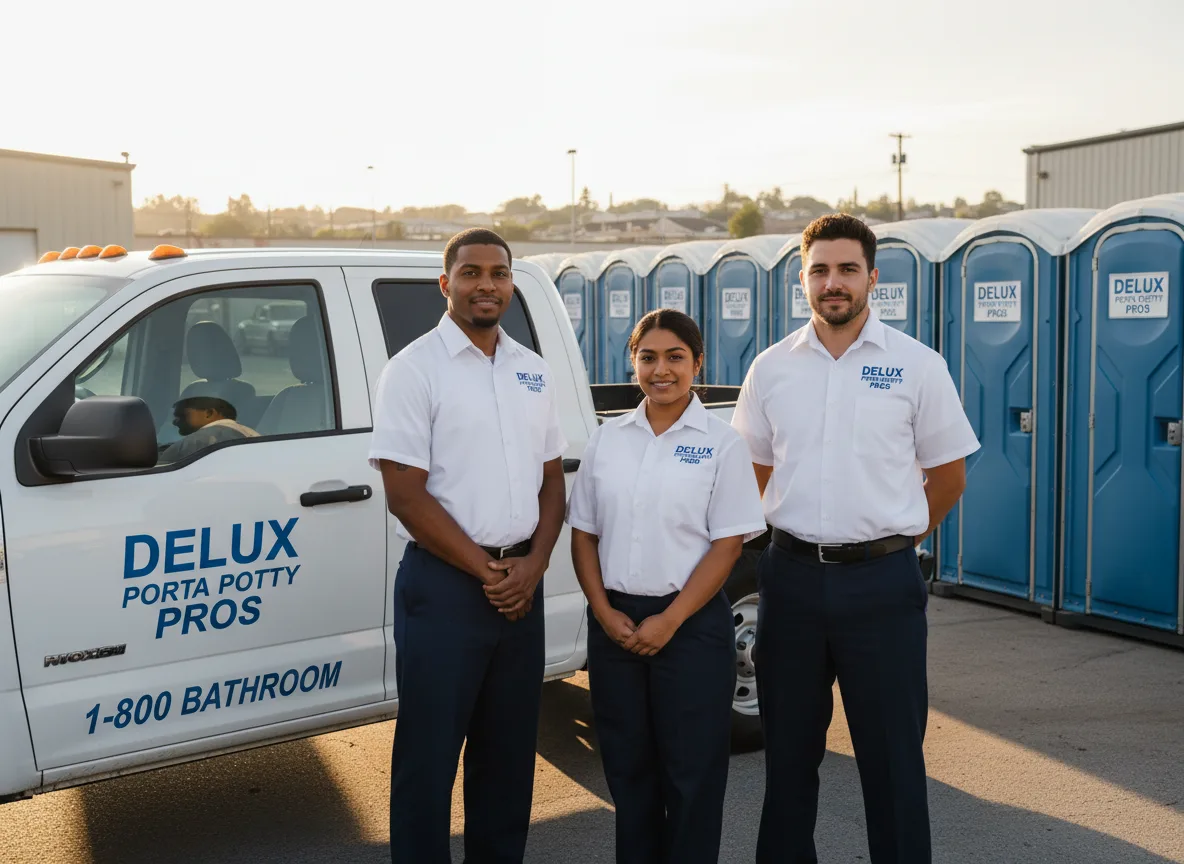 Long-Term Portable Toilet Rental company in Tyrone, GA