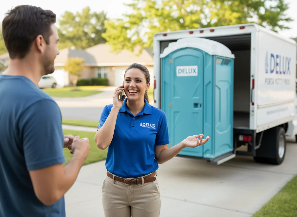 Long-Term Portable Toilet Rental Tyrone, GA FAQs
